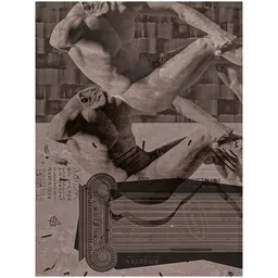 Urban Grunge Layers Carpet