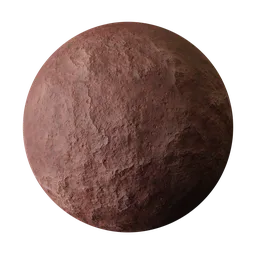 Procedural Rocky Planet