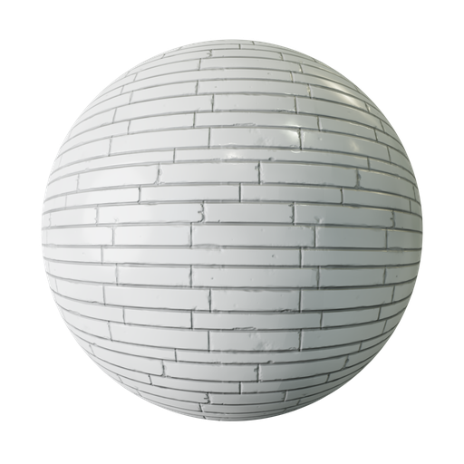 Thumbnail: Brick Wall Stylized