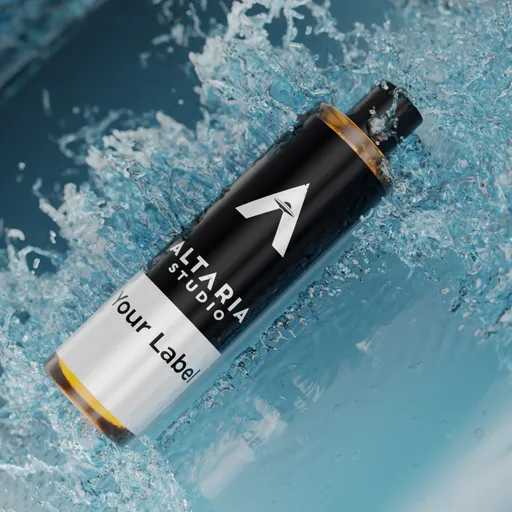 Shampoo mockup no1