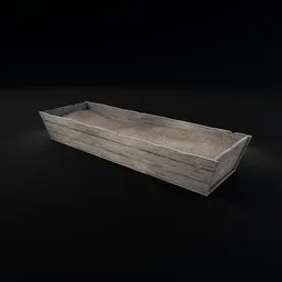 Feeding Trough