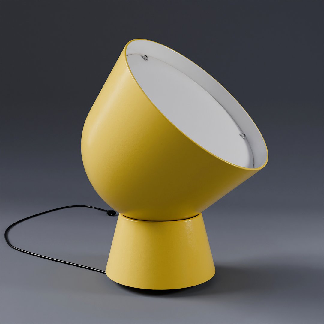 Lamp IKEA PS 2017 | FREE Floor Lamps models | BlenderKit
