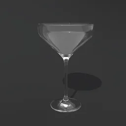 Coctail Glass