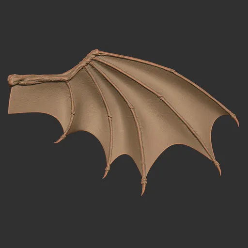 Royal Dragon Wing