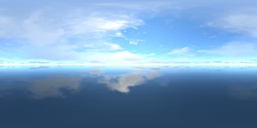 Pure sky