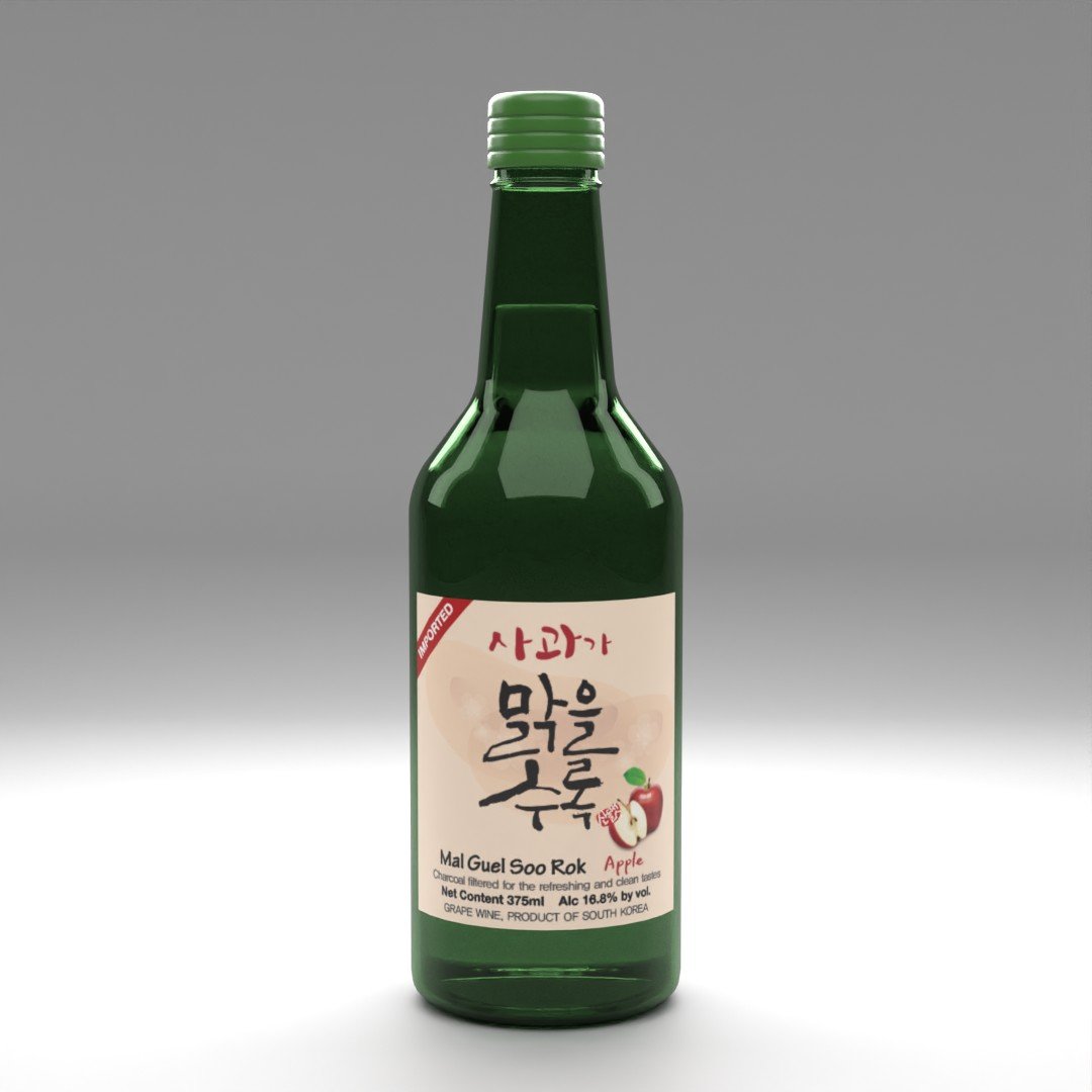 Soju: Exploring the Korean Elixir