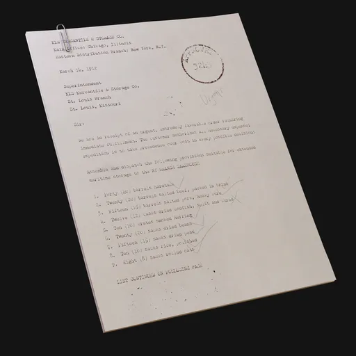 Tidy Paperclipped Office Documents