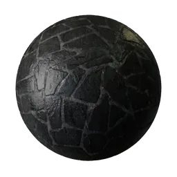 Slate Floor Dark Grey