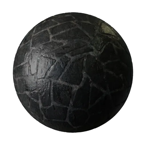 Slate Floor Dark Grey