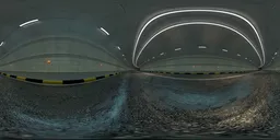 Lighting Tunnel