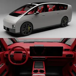 Lixiang-mega(Rigged)