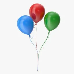 Colorful Balloons