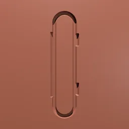 Sci-Fi Capsule Detail Brush - 01