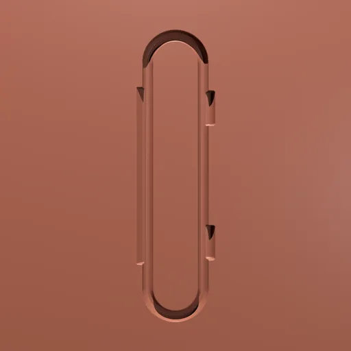 3D Blender-compatible Sci-Fi Capsule Detail Brush for precision industrial sculpting.