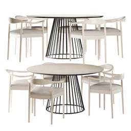 Volan Table Set