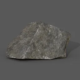 Sharp Rock