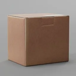 Small Cardboard box