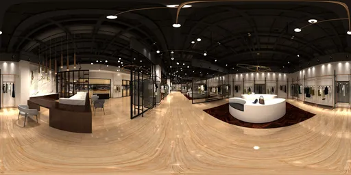 Clothing store