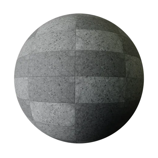 Cement Pebble Pavers