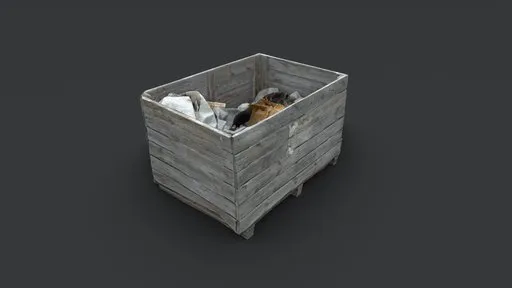 Box wwooden