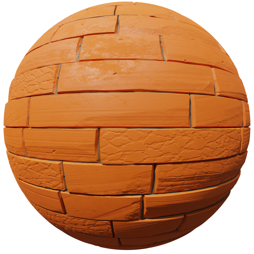 Bricks Realistic | FREE Bricks Materials | BlenderKit