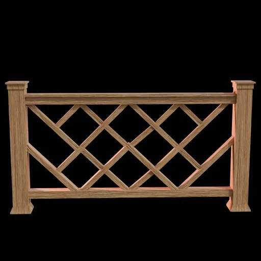 Wooden Fence