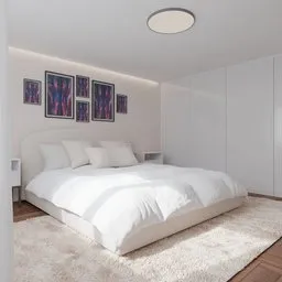 Small Apartment Interior