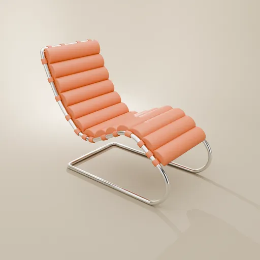 Knoll MR Chaise Lounge