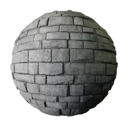 Medieval Stone Wall