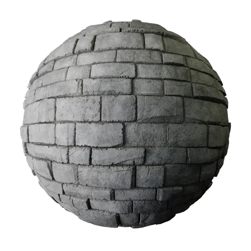 Medieval Stone Wall