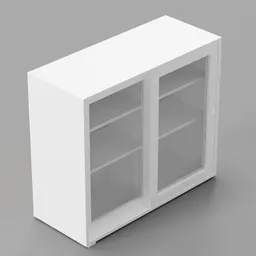 Ikea Display cabinet - VIHALS