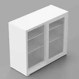 Ikea Display cabinet - VIHALS