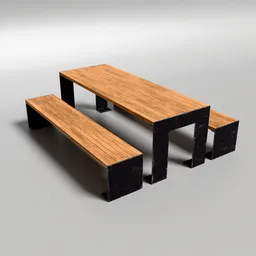 Picnic Table