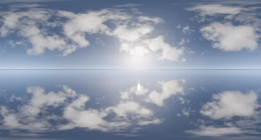 Soft Cloudy Sky