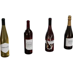Wine Bottles