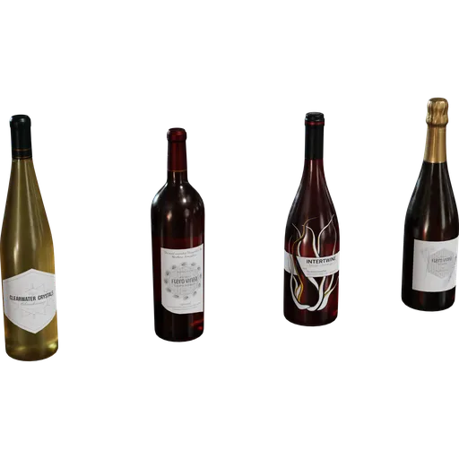 Wine Bottles
