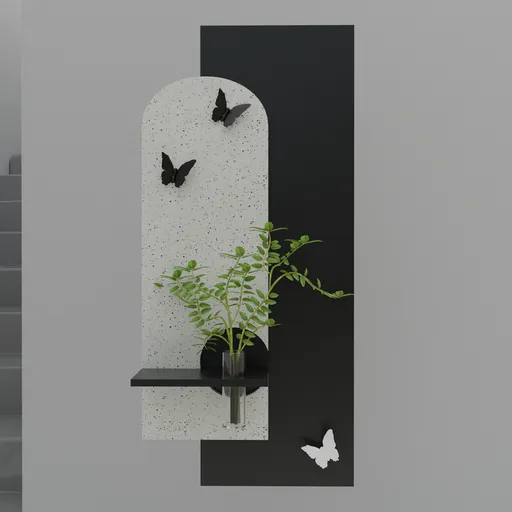 Moodscape wall accents