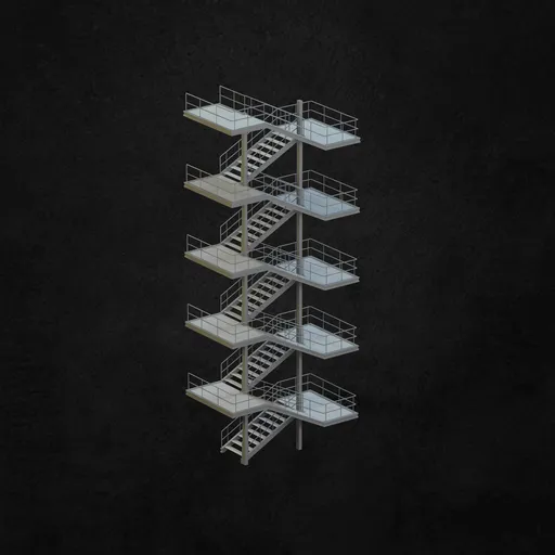Exterior Stair