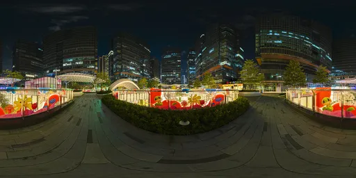 Night Plaza