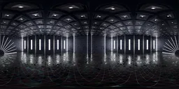 Abstract Studio HDRi