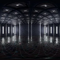 Abstract Studio HDRi