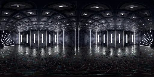 Abstract Studio HDRi