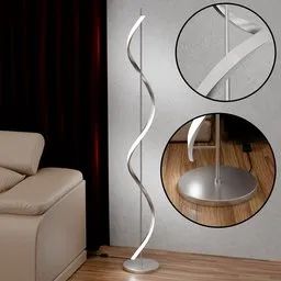 Floor Lamp LED