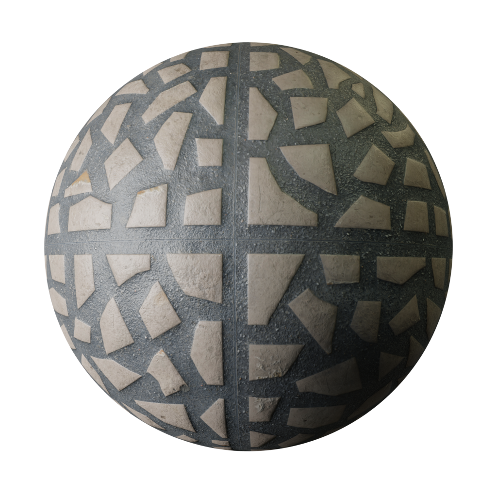 Marble tiles | FREE 3D tiles materials | BlenderKit