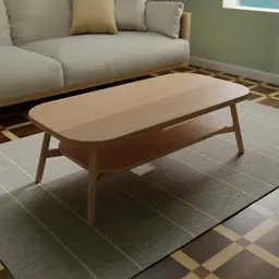 Scandinav coffee table