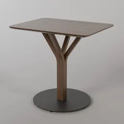 Bloom central Table 271R60X80 B114