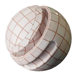 Pink Ceramic Tiles