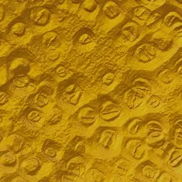 Detailed seamless sculpting brush pattern for 3D modeling in Blender, high-resolution 4k texture.