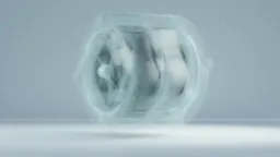 Cube Looping Animation In Cycle