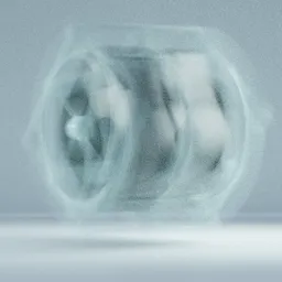 Cube Looping Animation In Cycle